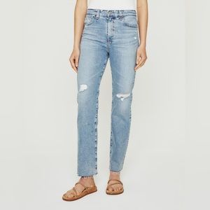 AG Alexxis 360° STRAIGHT 360°‎ STRETCH DENIM Jeans